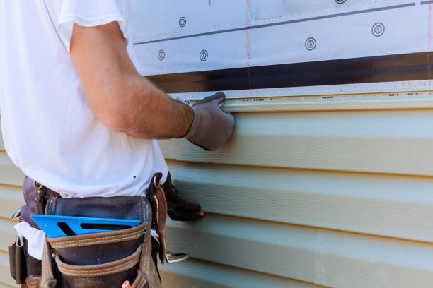 Trusted Emergency Siding Repair service in Elkwood, VA - Creative Siding